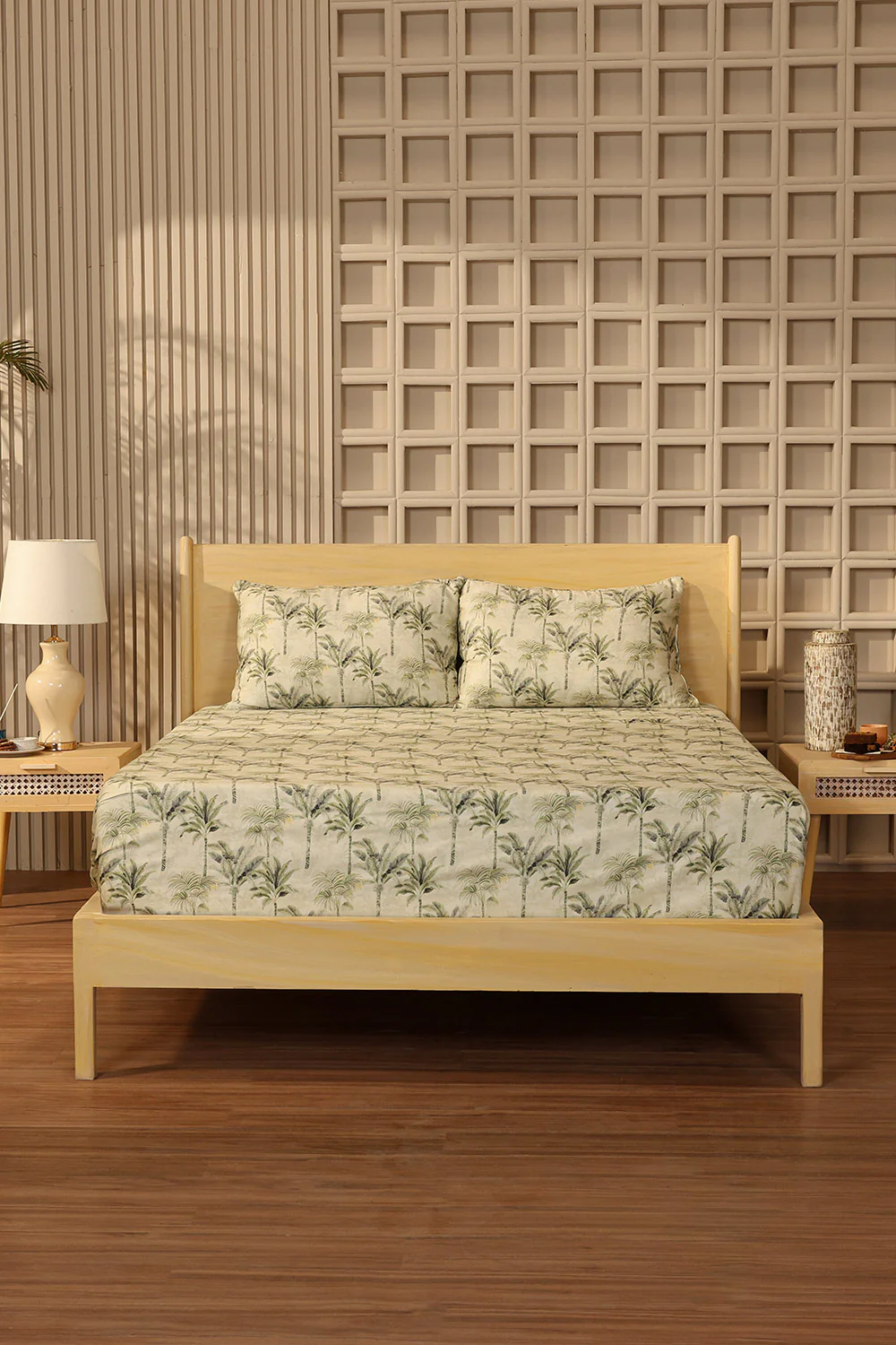 DGBD-004 T-200 Bed Sheet Set - Image 5