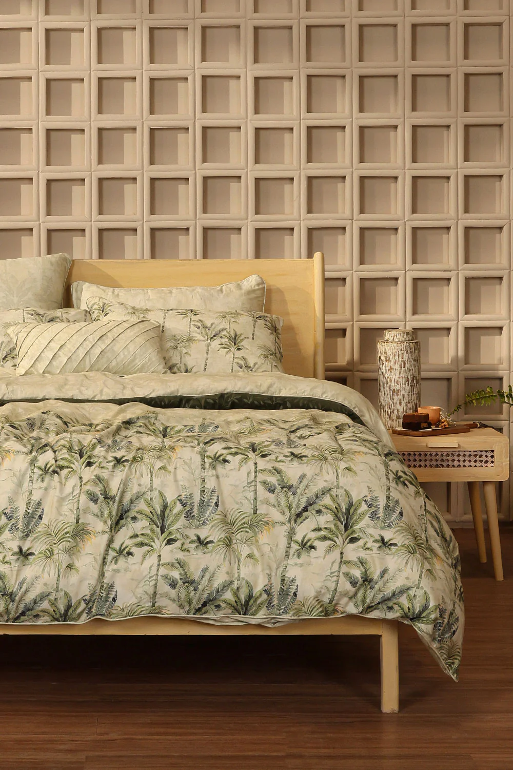 DGBD-004 T-200 Quilt Cover Set - Image 5
