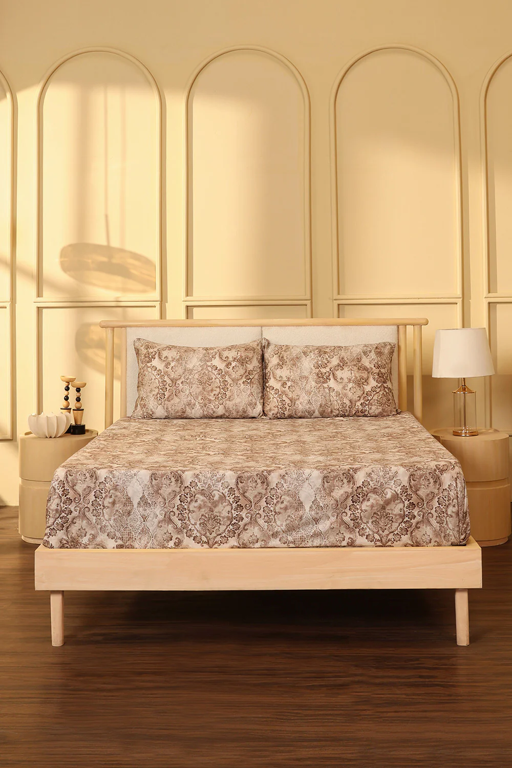 DGBD-005 T-200 Bed Sheet Set - Image 5