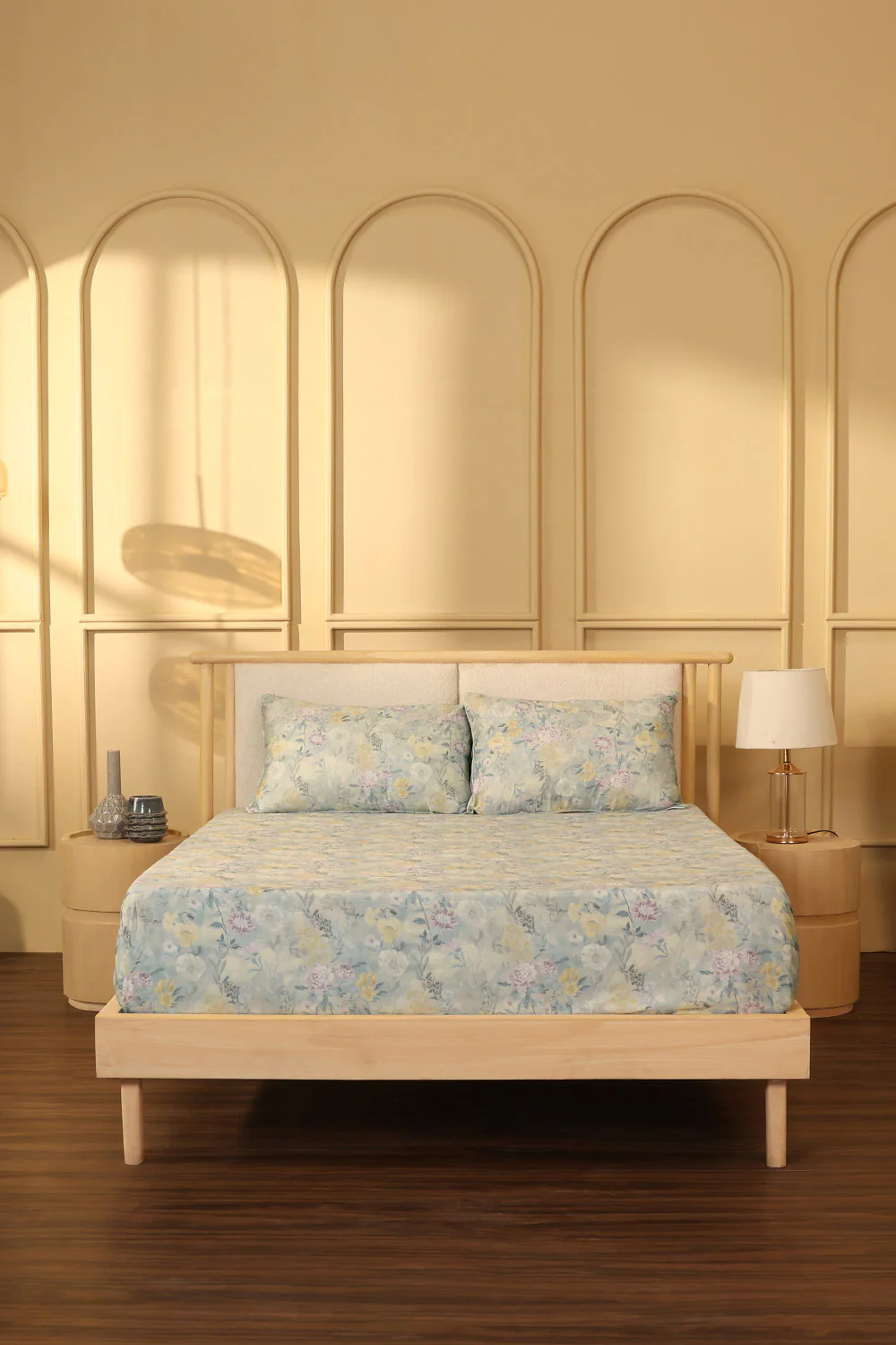 DGBD-006 T-200 Bed Sheet Set - Image 5