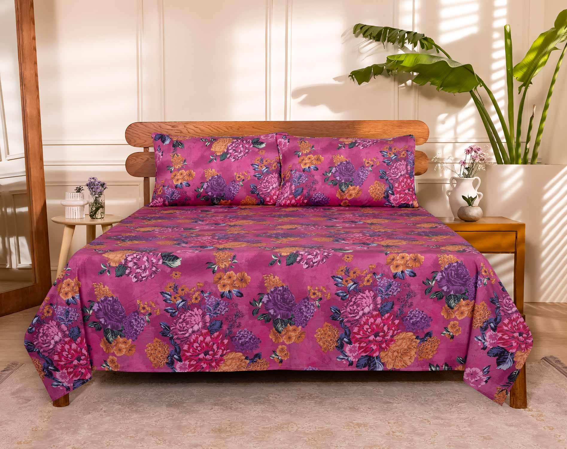 DGBS-001 Bed Sheet Set - Image 5