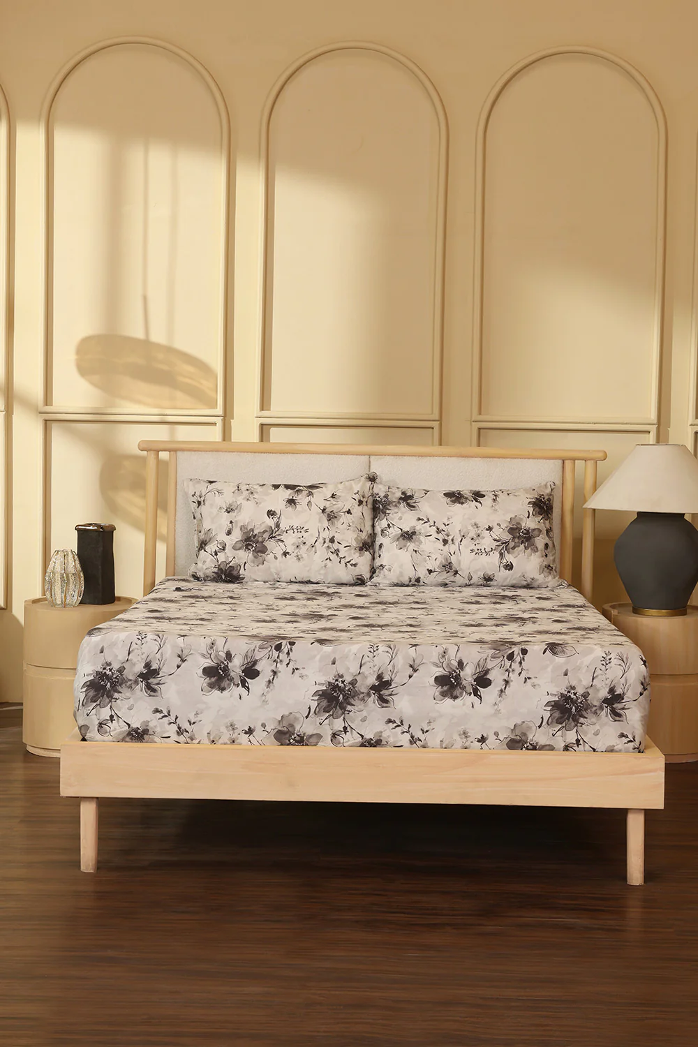 DGBS-004 T-200 Bed Sheet Set - Image 3