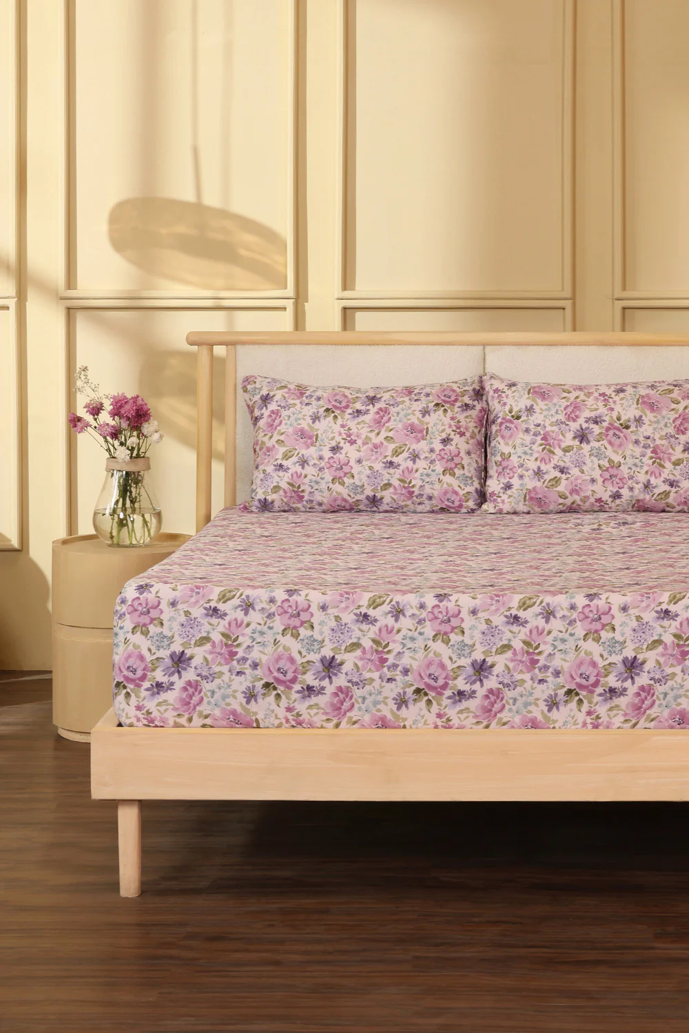 DGBS-006 T-200 Bed Sheet Set - Image 3