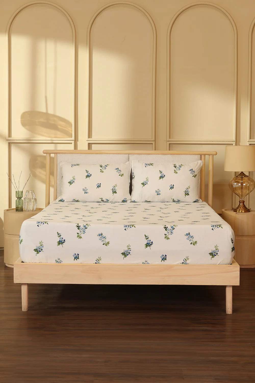 DGBS-008 T-200 Bed Sheet Set - Image 4