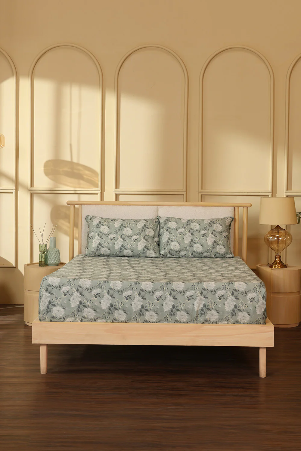 DGBS-009 T-200 Bed Sheet Set - Image 4