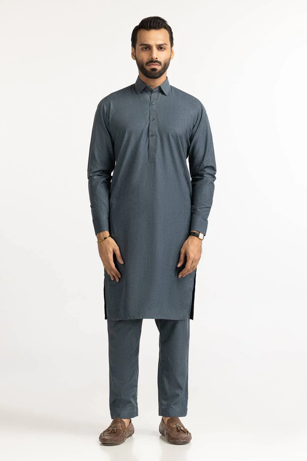 Dignity Unstitched Fabric Blended-LF - Image 11