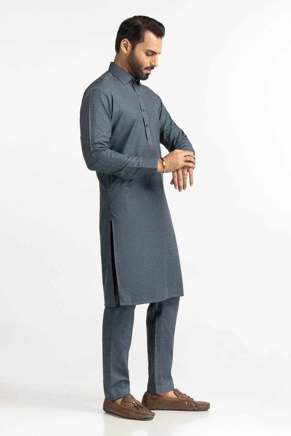 Dignity Unstitched Fabric Blended-LF - Image 14