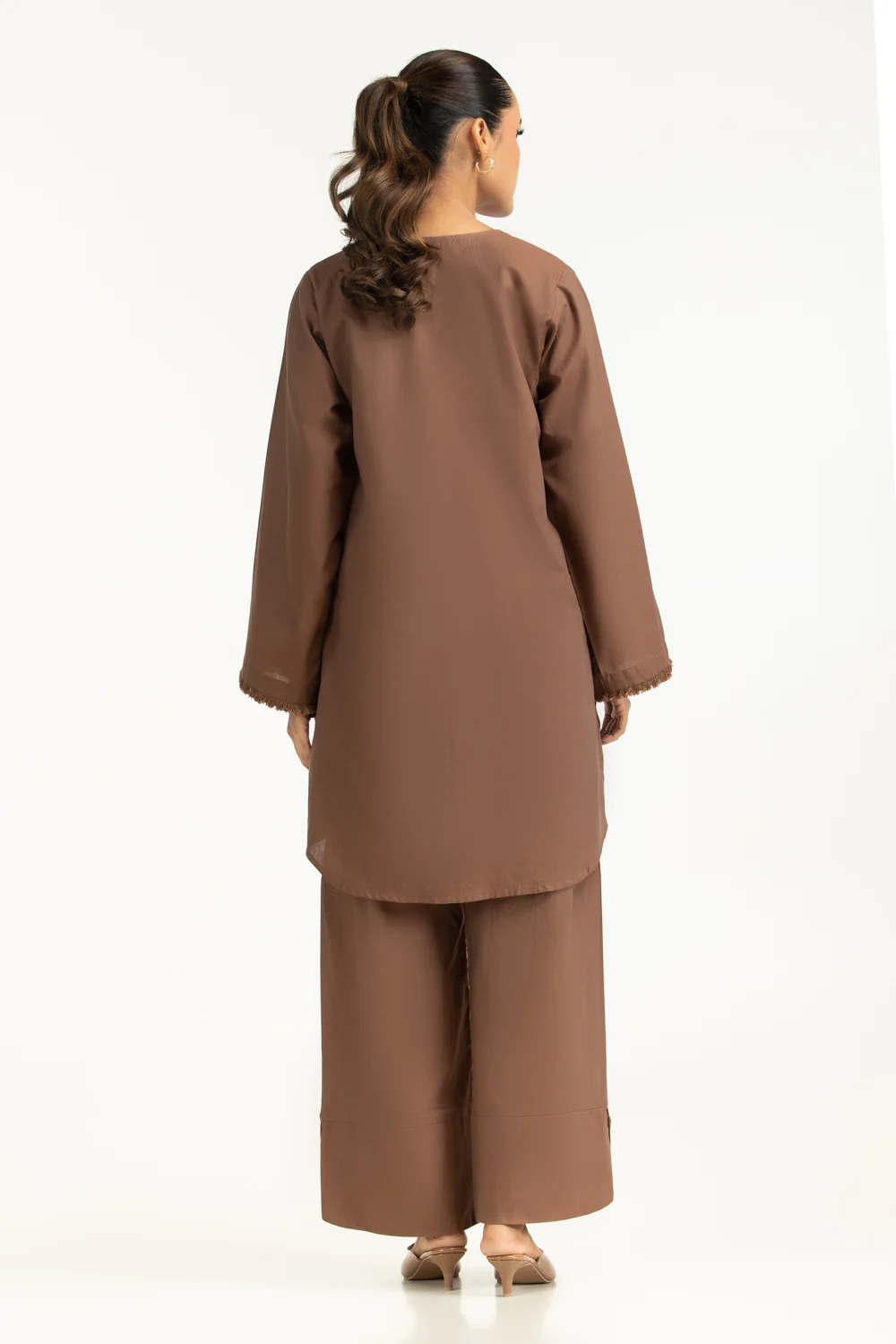 Dobby Dyed Co-Ord Set - Image 5