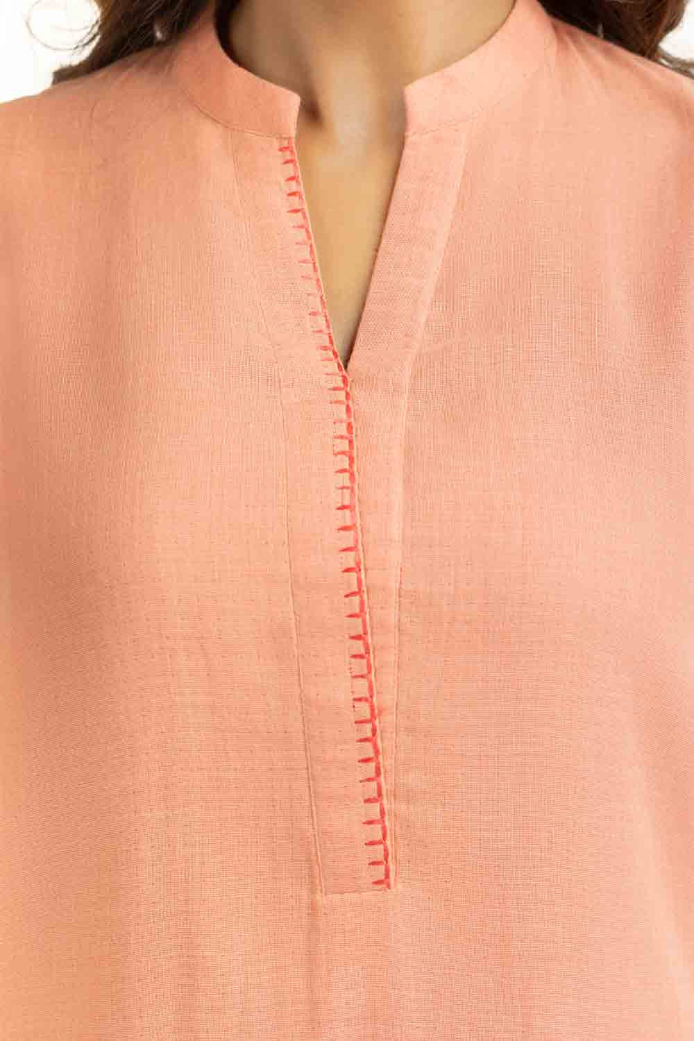 Dobby Dyed Co-Ord Set - Image 4