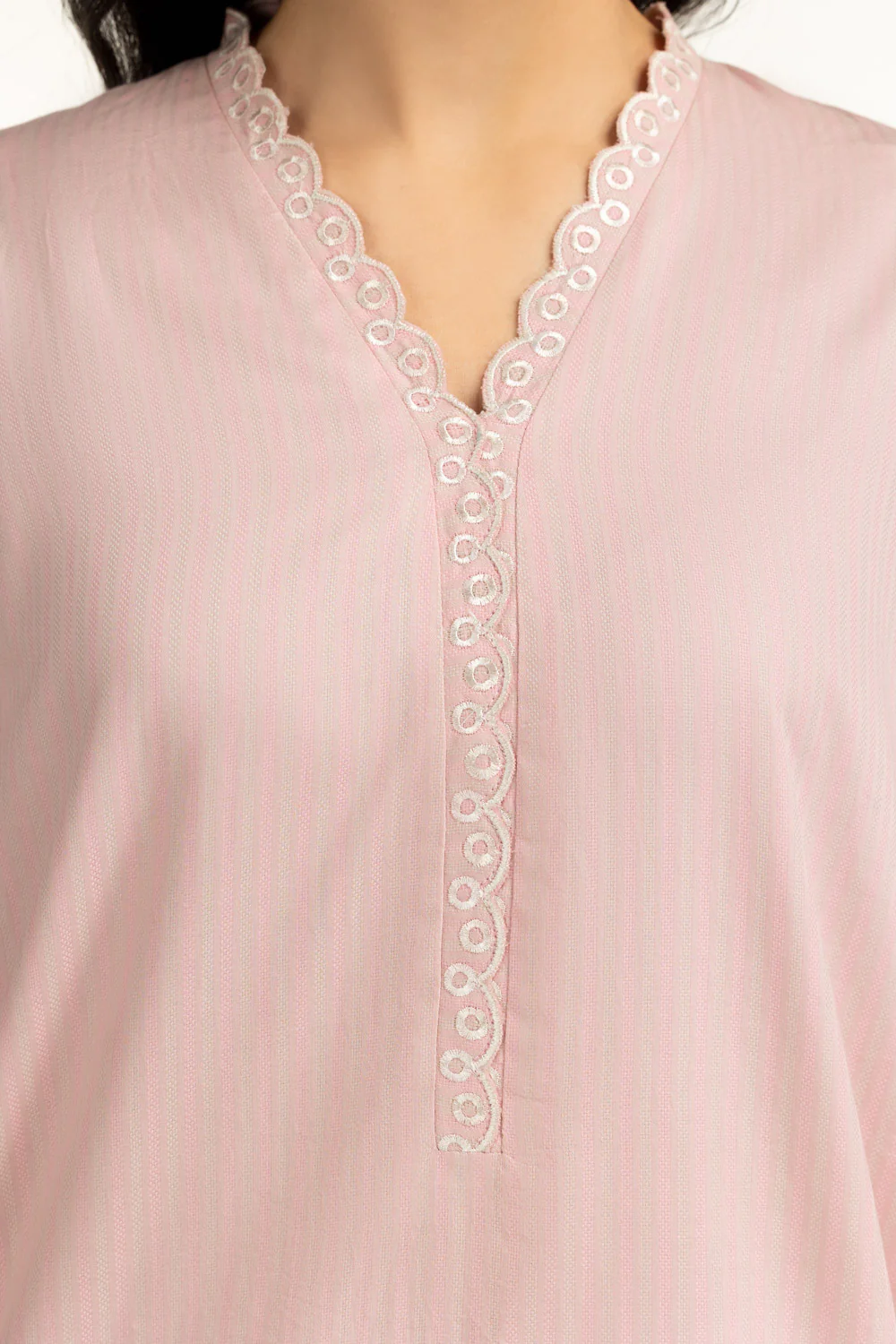 Dobby Dyed Co-Ord Set - Image 5