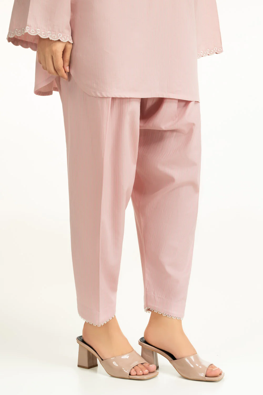 Dobby Dyed Co-Ord Set - Image 7