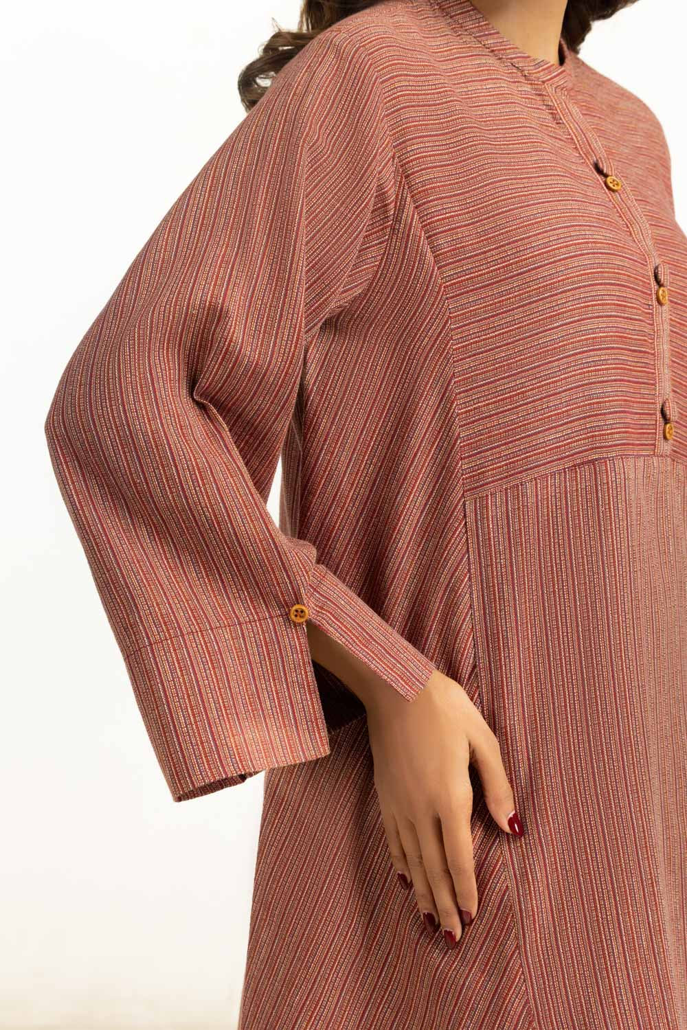 Dobby Dyed Co-Ord Set - Image 2