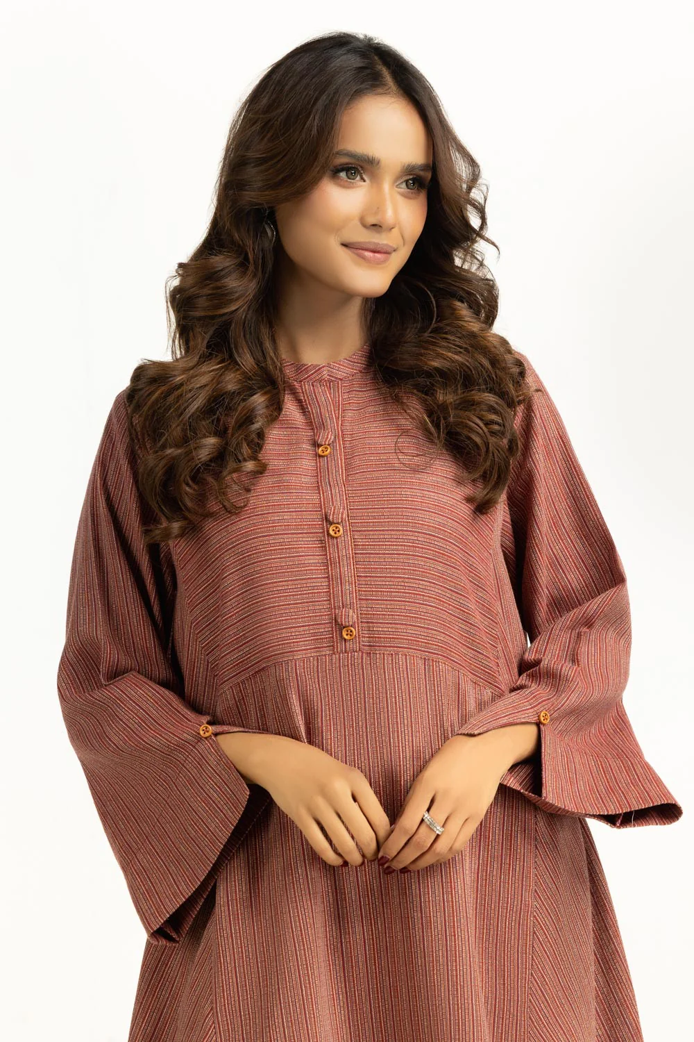 Dobby Dyed Co-Ord Set - Image 4