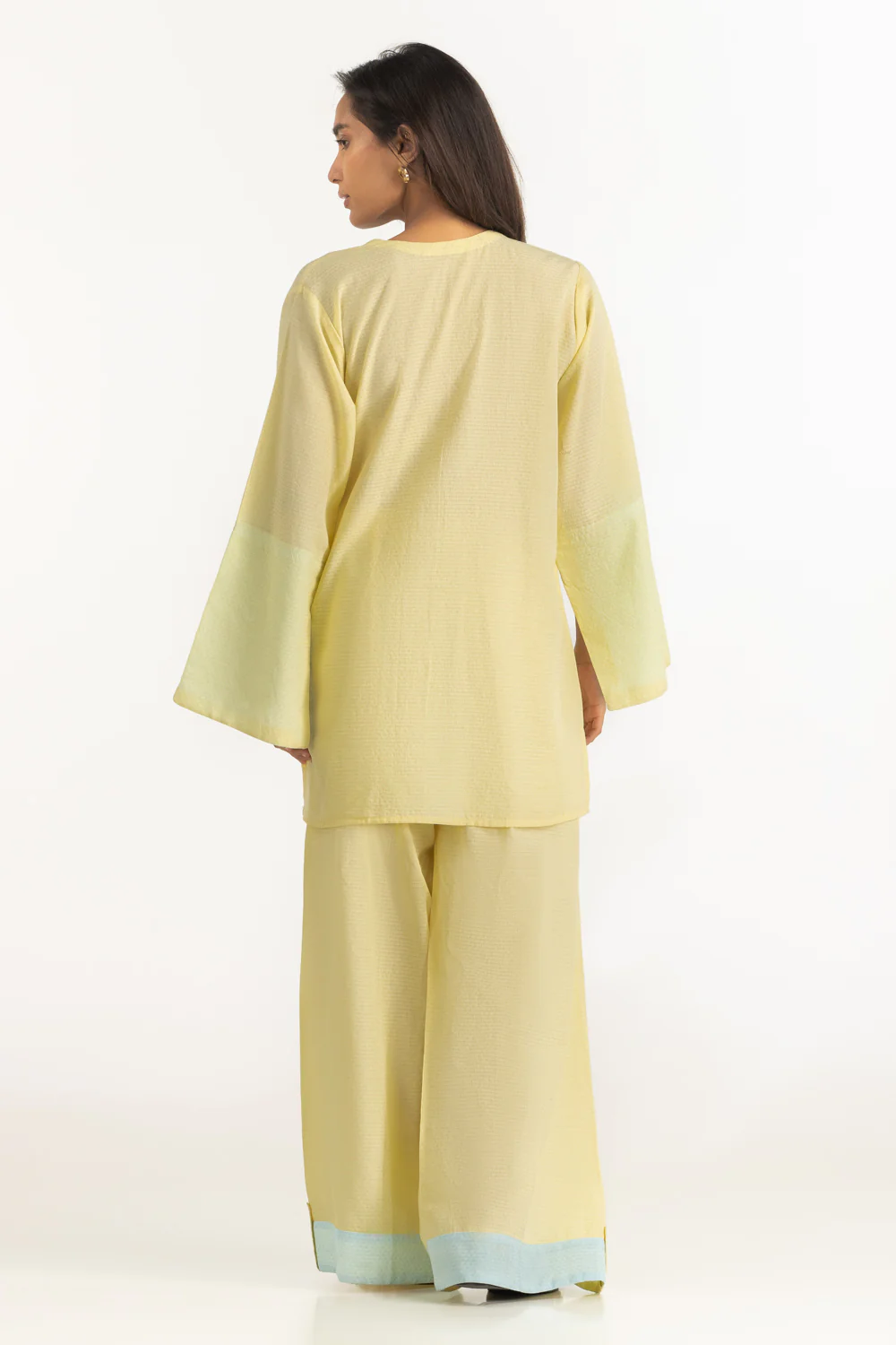 Dobby Dyed Co-Ord Set - Image 4