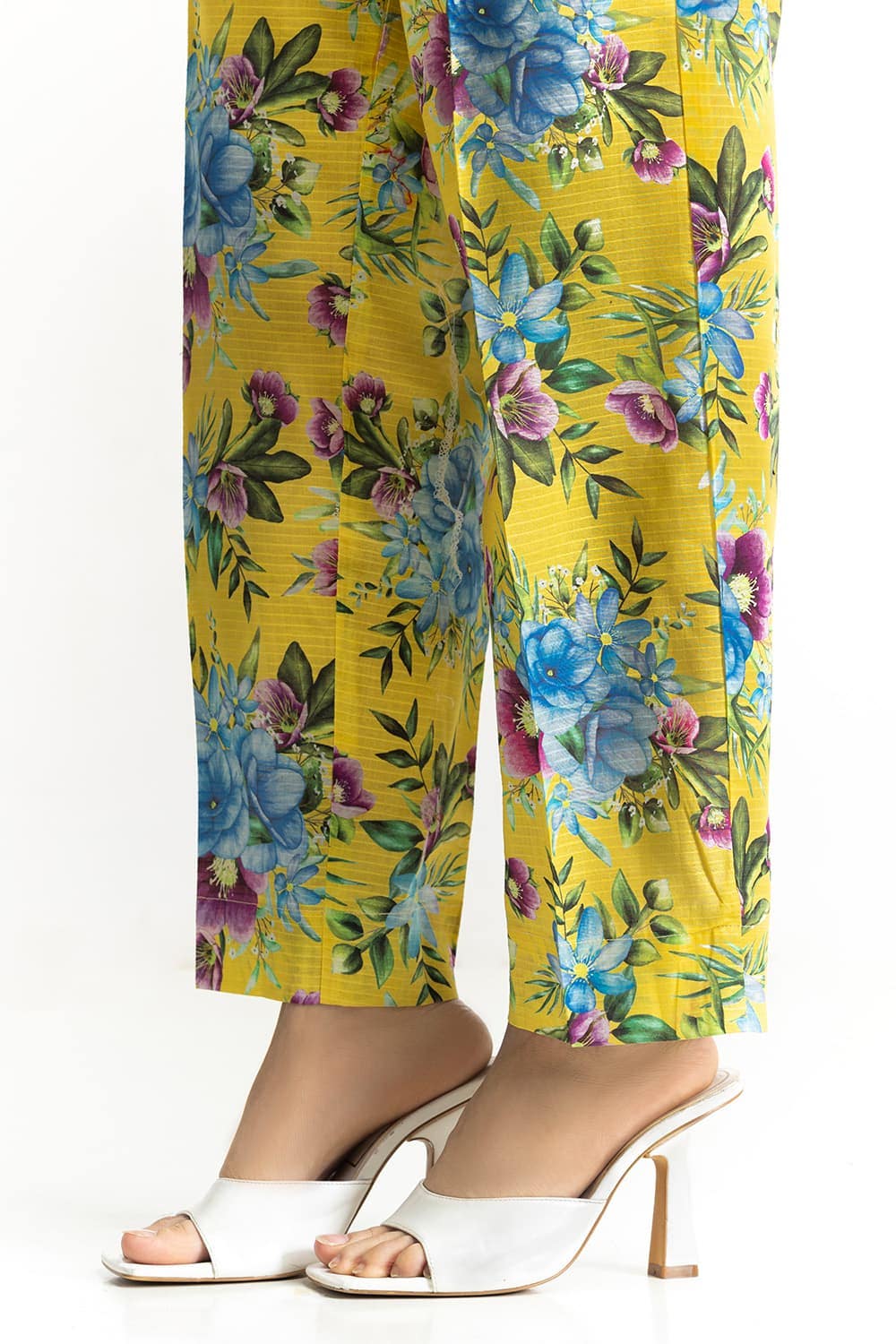 Dobby Printed Co-Ord Set - Image 6