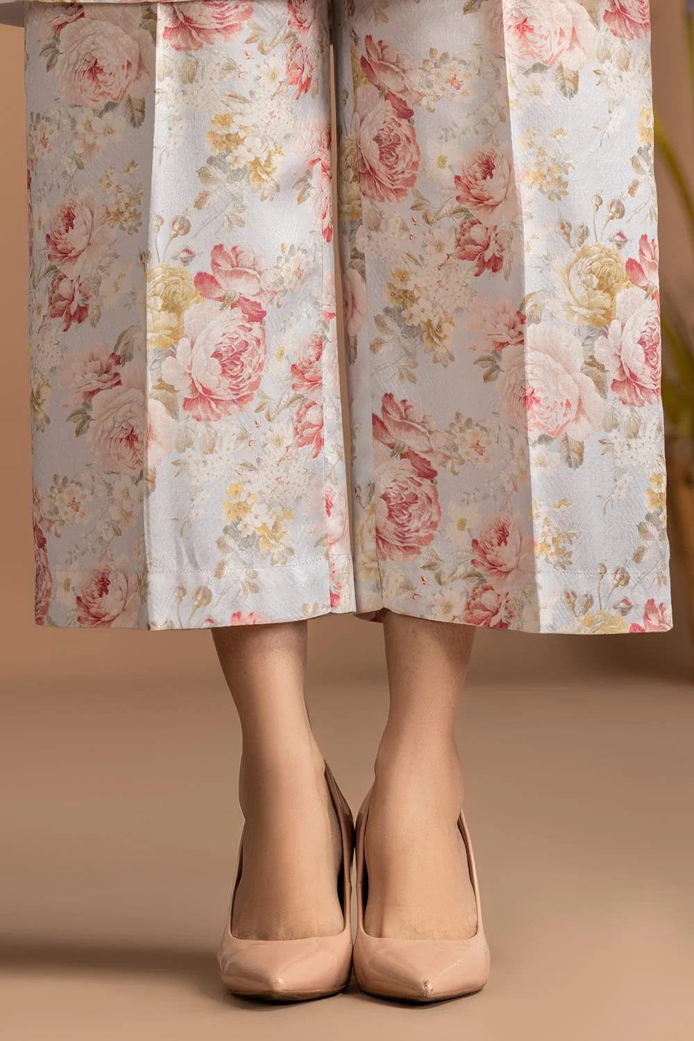 Dobby Printed Co-Ord Set - Image 6
