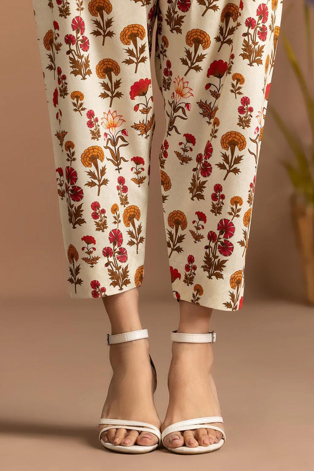 Dobby Printed Co-Ord Set - Image 4