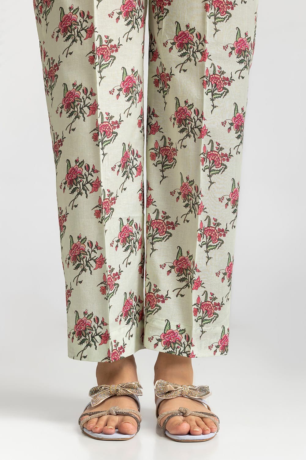 Dobby Printed Co-Ord Set - Image 6