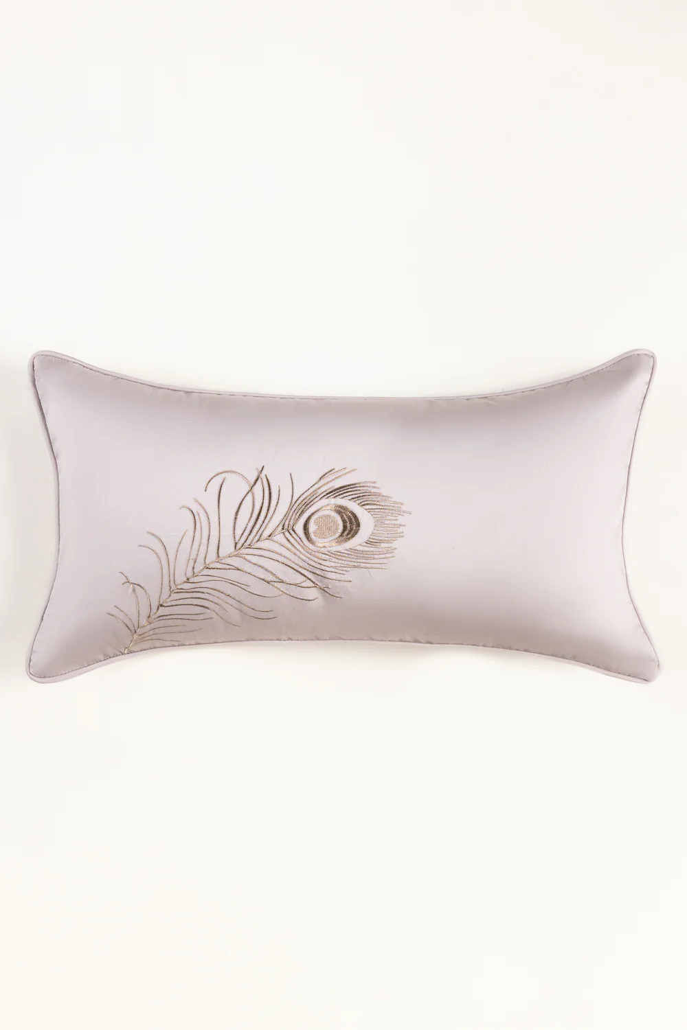 Dove T-400 Embroidered Deck Cushion Cover