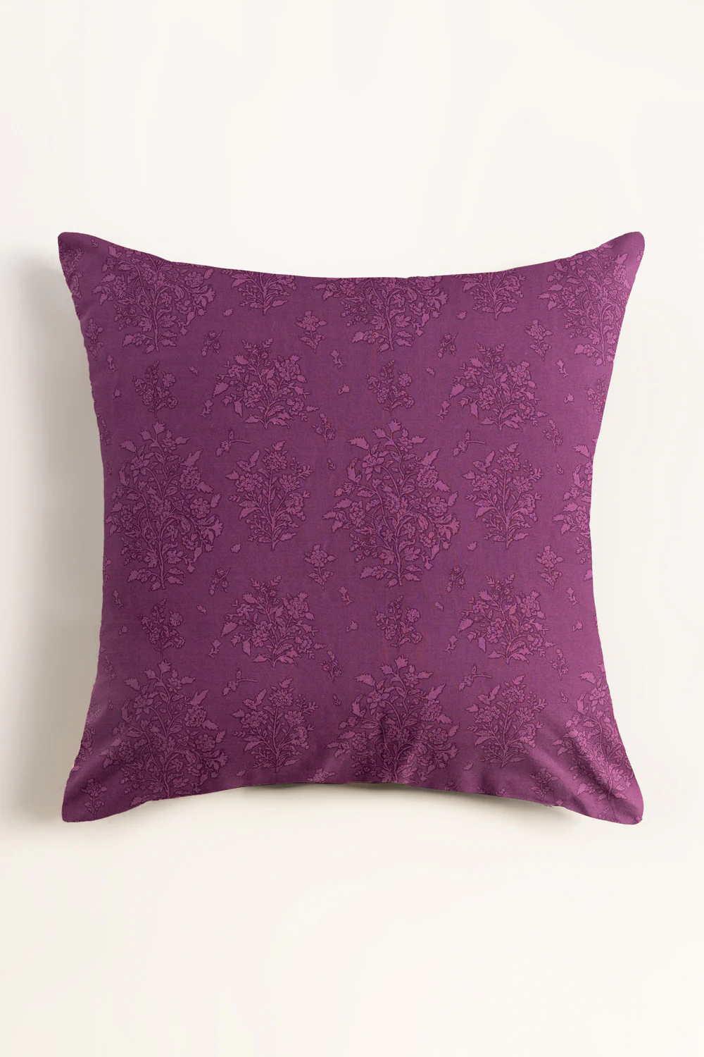 Dusty Mauve T-150 Euro Sham Cushion Cover - Image 3