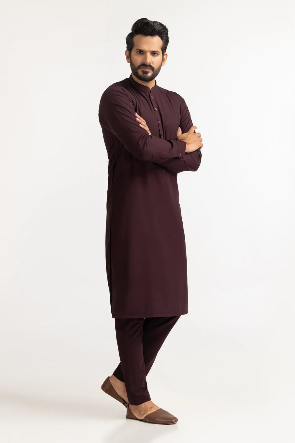 Elite Unstitched Fabric Blended - Image 28