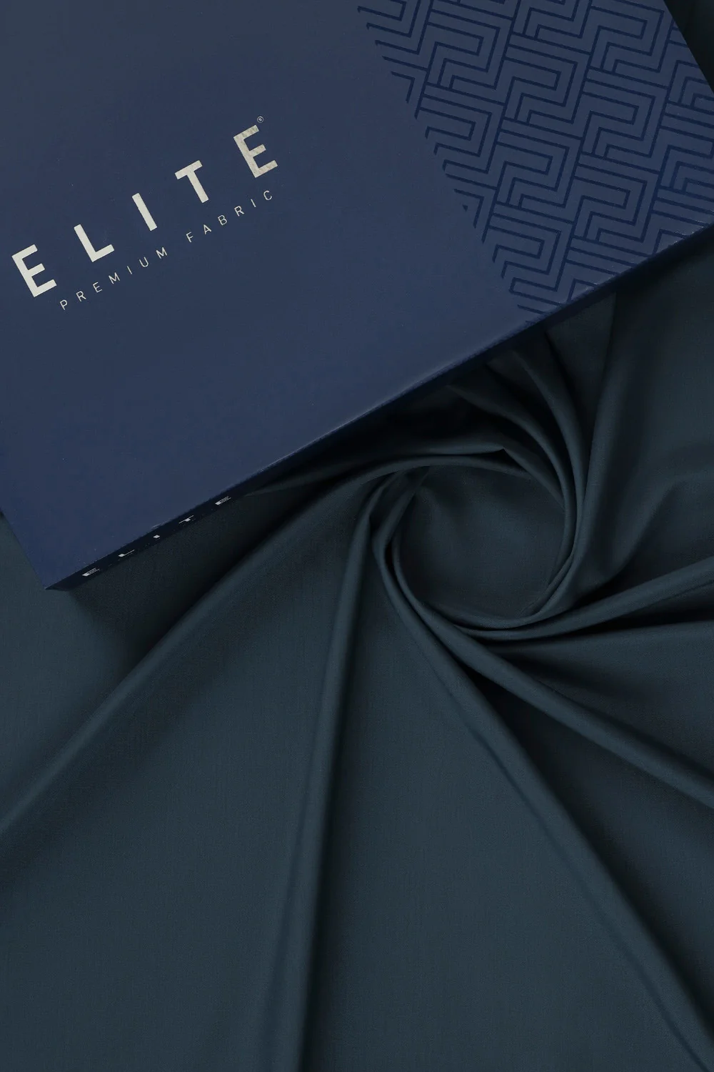 Elite Unstitched Fabric Blended with Gift Box - Image 8