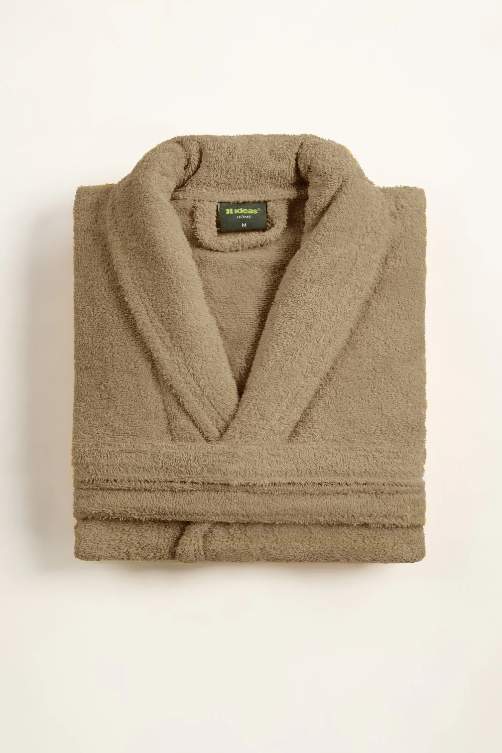 Elm Combed Bathrobe