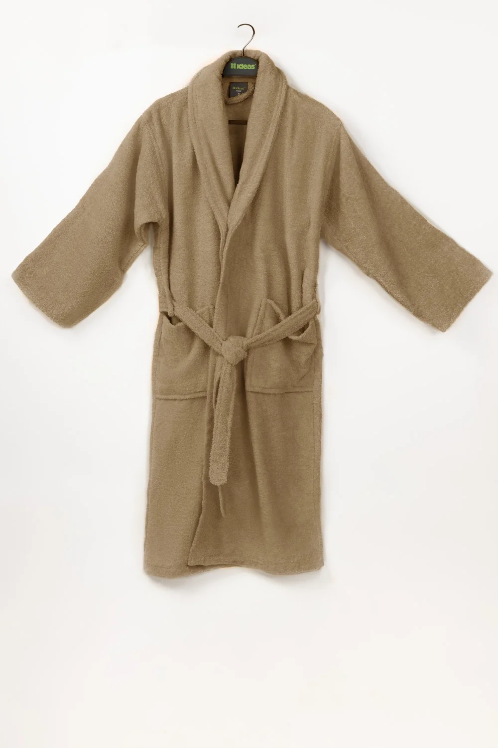 Elm Combed Bathrobe - Image 2
