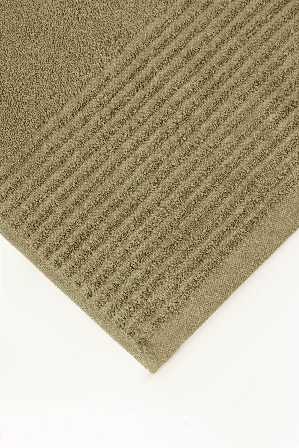 Elm Combed Towel Plain - Image 4