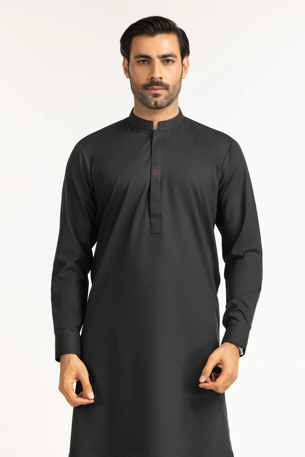 Embroidered Suits