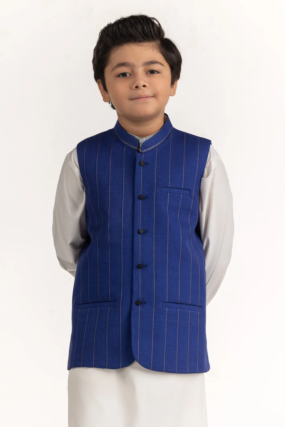 Embroidered Waist Coat KWC-PD24-011 - Image 4