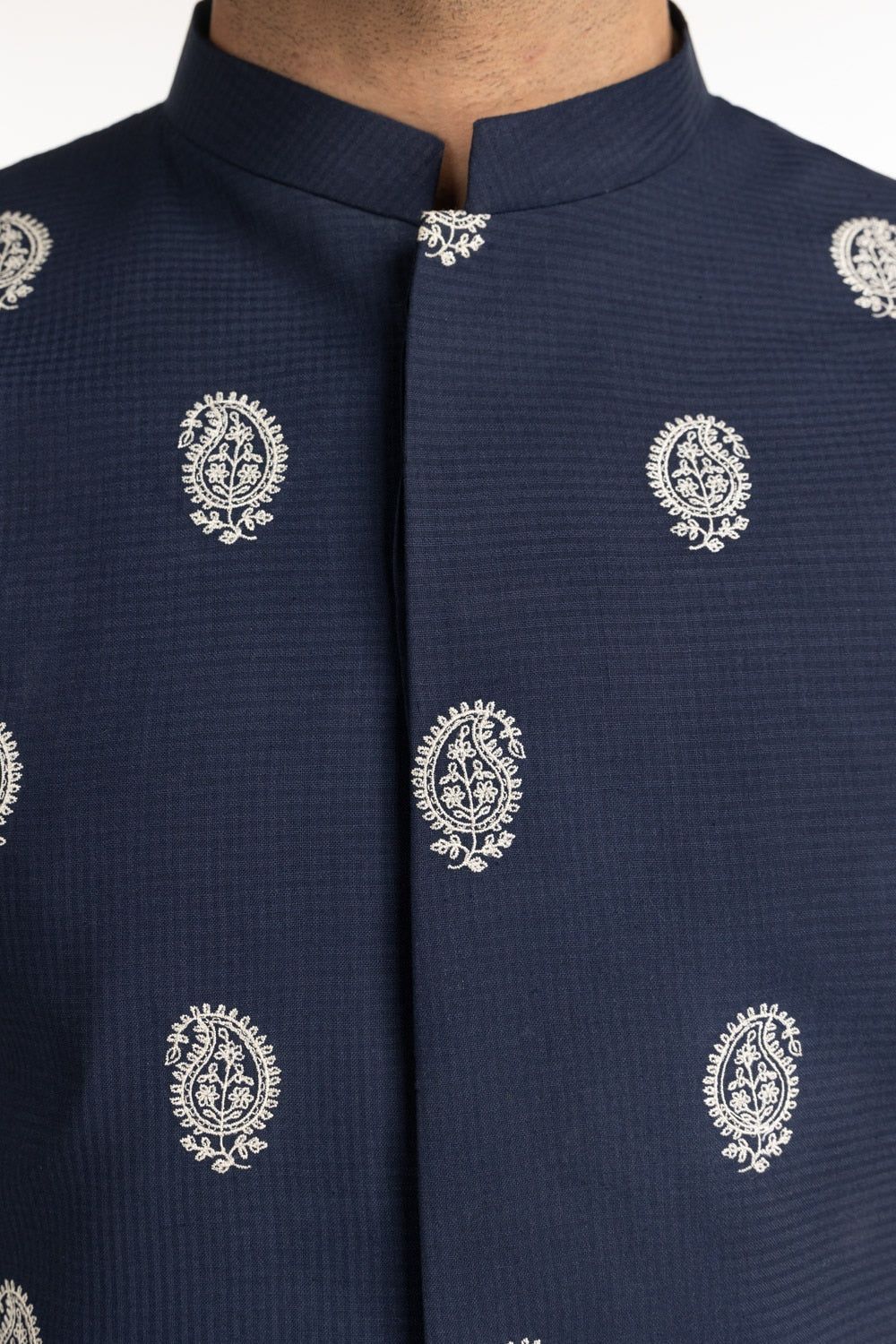 Embroidered Waist Coat - Image 2
