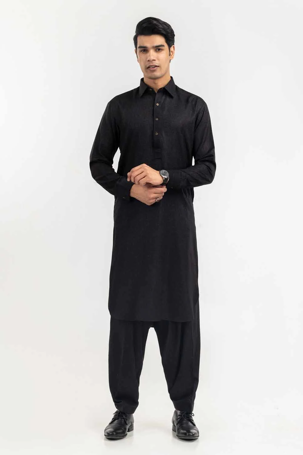 Eminent Unstitched Fabric Blended-LF - Image 2