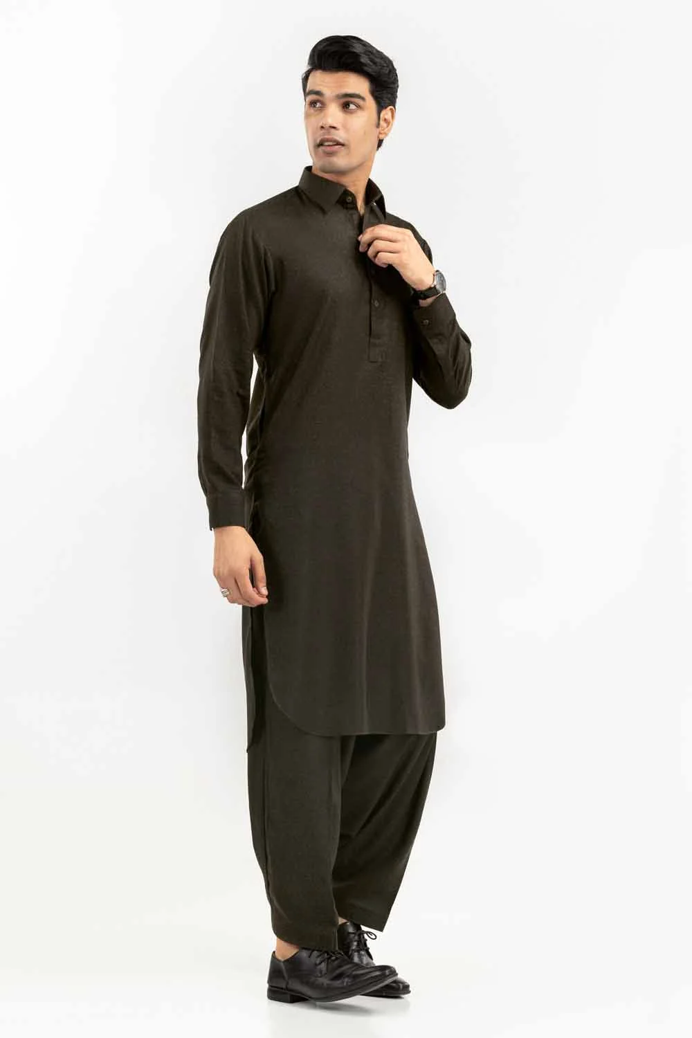 Eminent Unstitched Fabric Blended-LF - Image 6