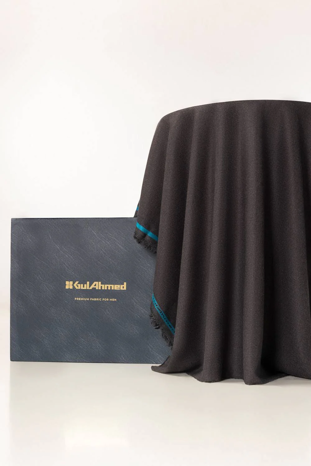 Eminent Unstitched Fabric Blended with Gift Box - Image 2