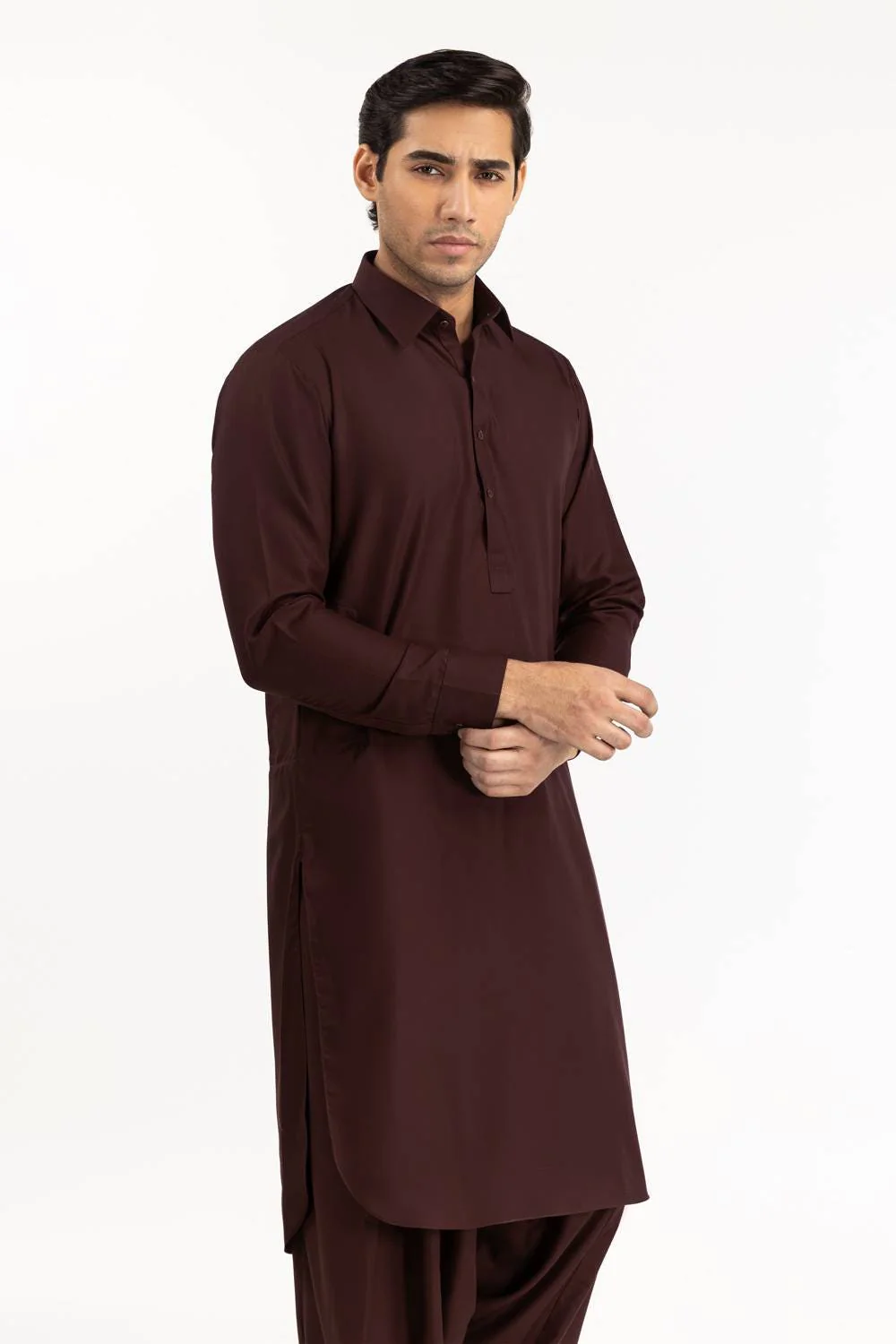 Ensemble Unstitched Fabric Blended - Image 10
