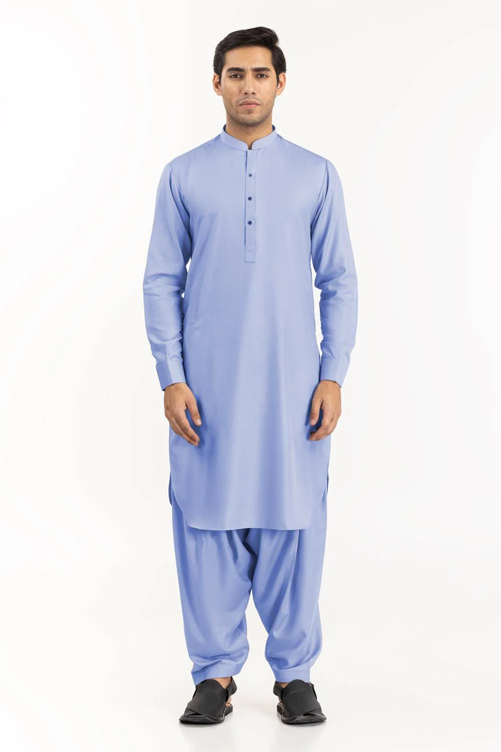 Ensemble Unstitched Fabric Blended - Image 11