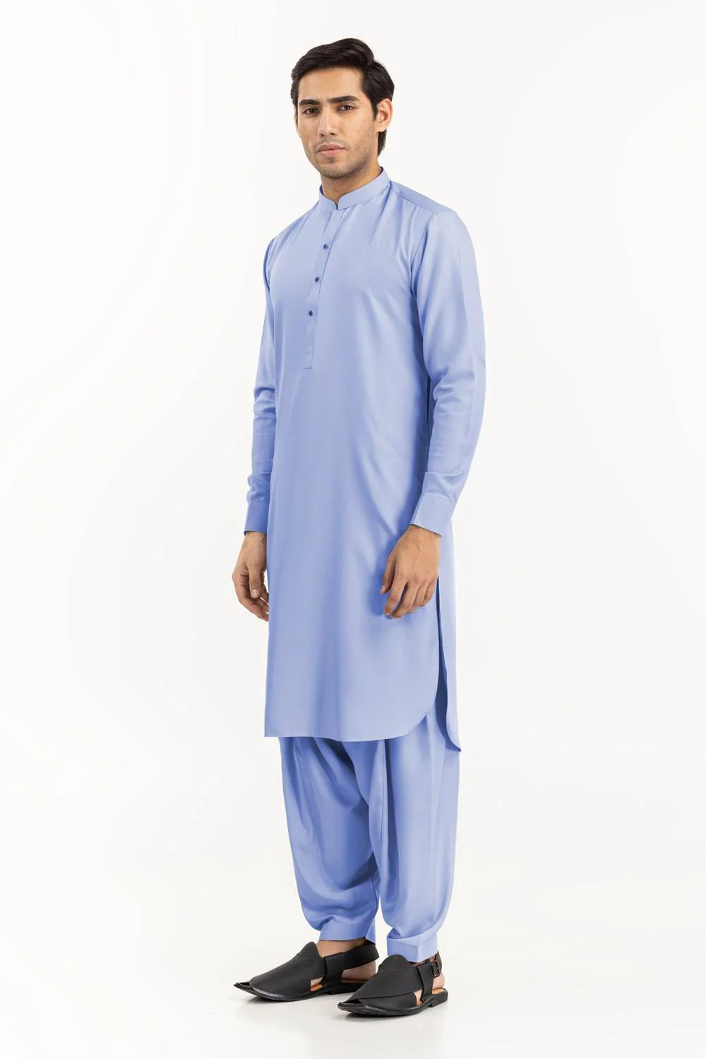 Ensemble Unstitched Fabric Blended - Image 14