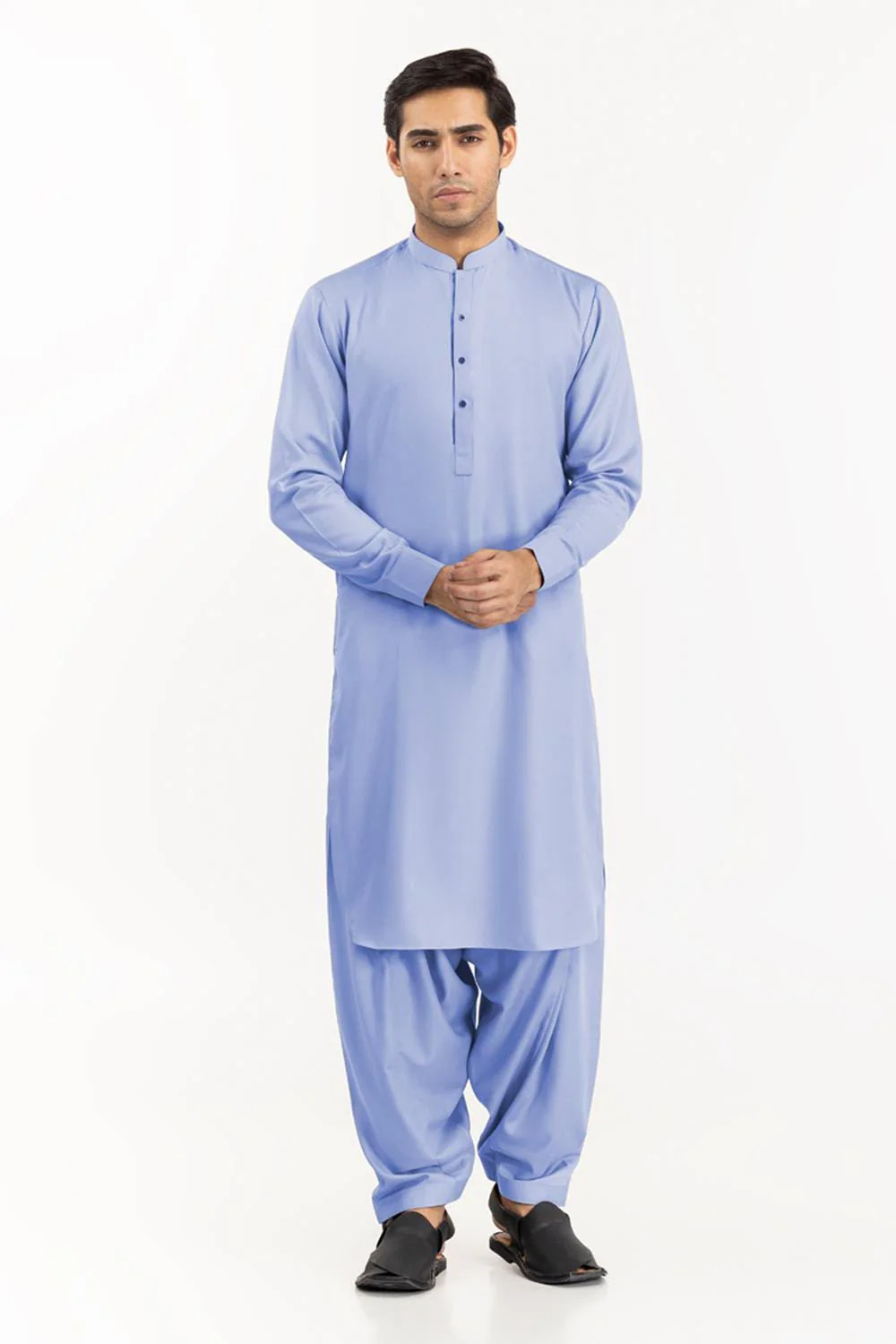 Ensemble Unstitched Fabric Blended - Image 15