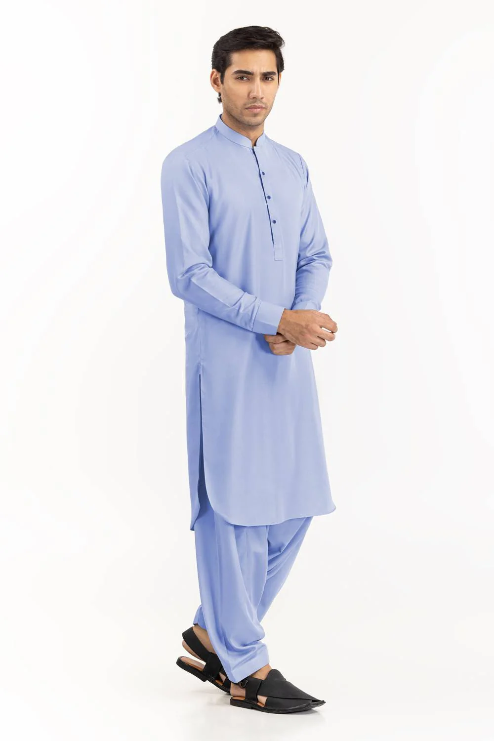 Ensemble Unstitched Fabric Blended - Image 16