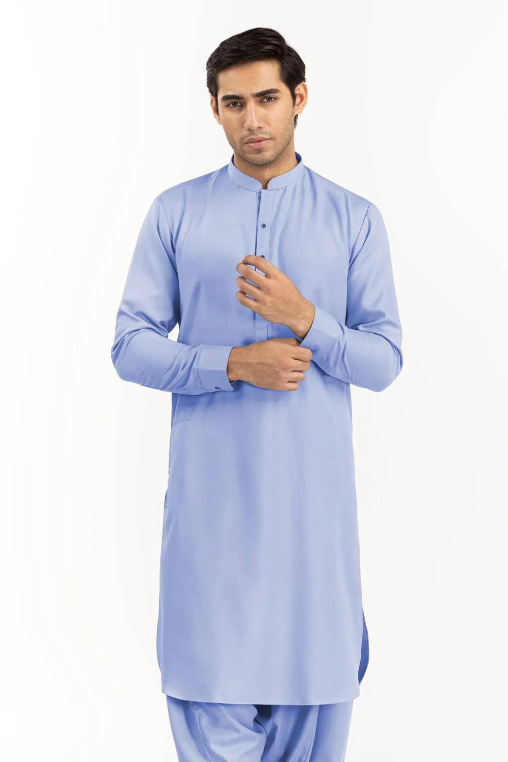 Ensemble Unstitched Fabric Blended - Image 17