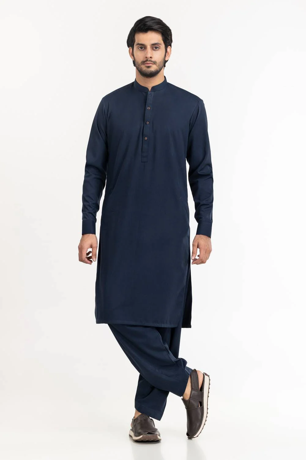 Ensemble Unstitched Fabric Blended - Image 18