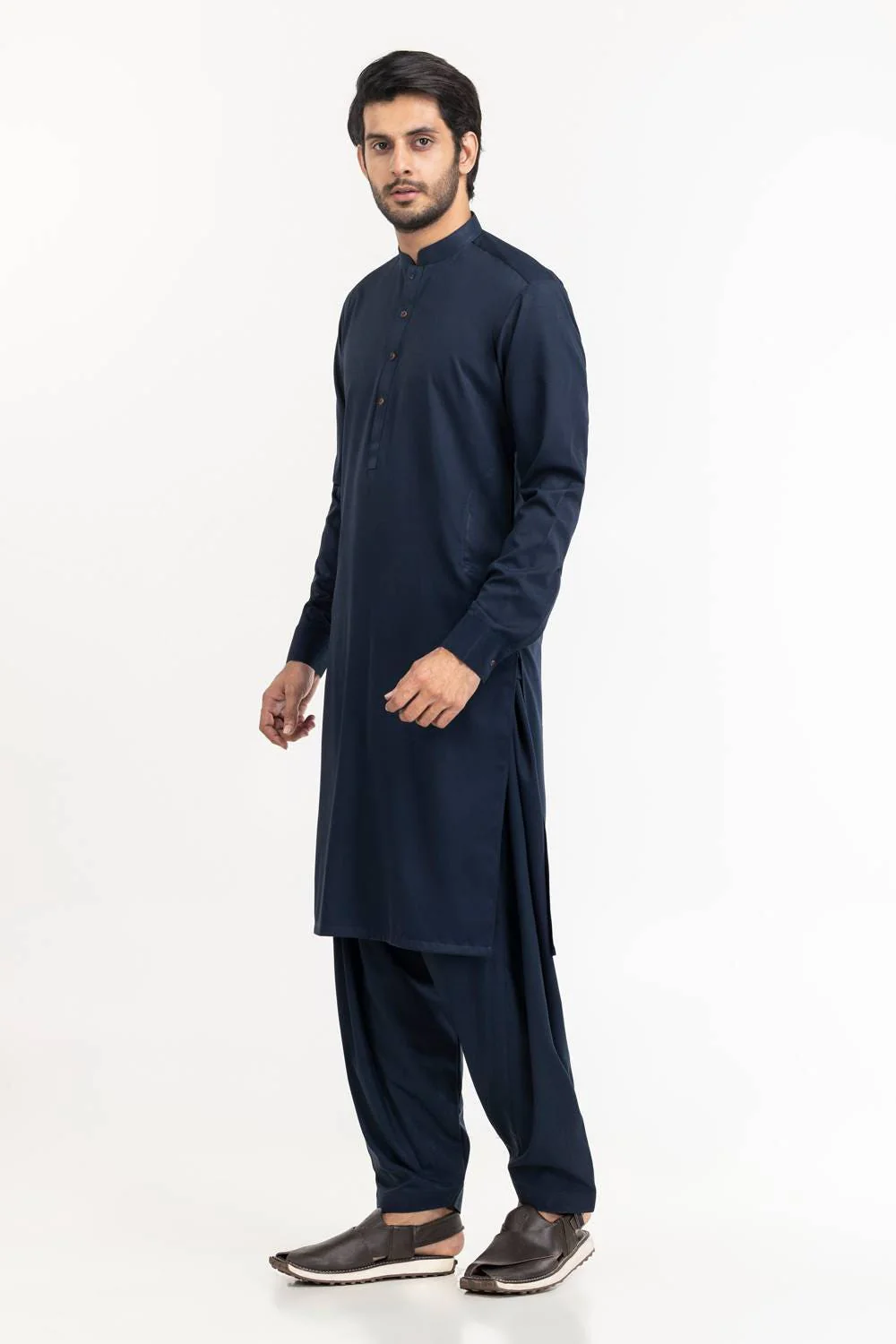 Ensemble Unstitched Fabric Blended - Image 20