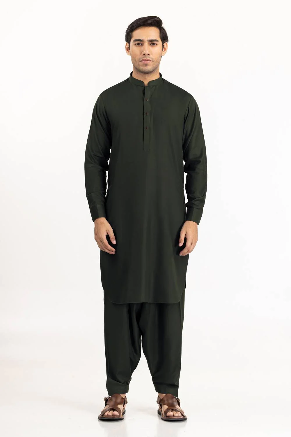 Ensemble Unstitched Fabric Blended - Image 25