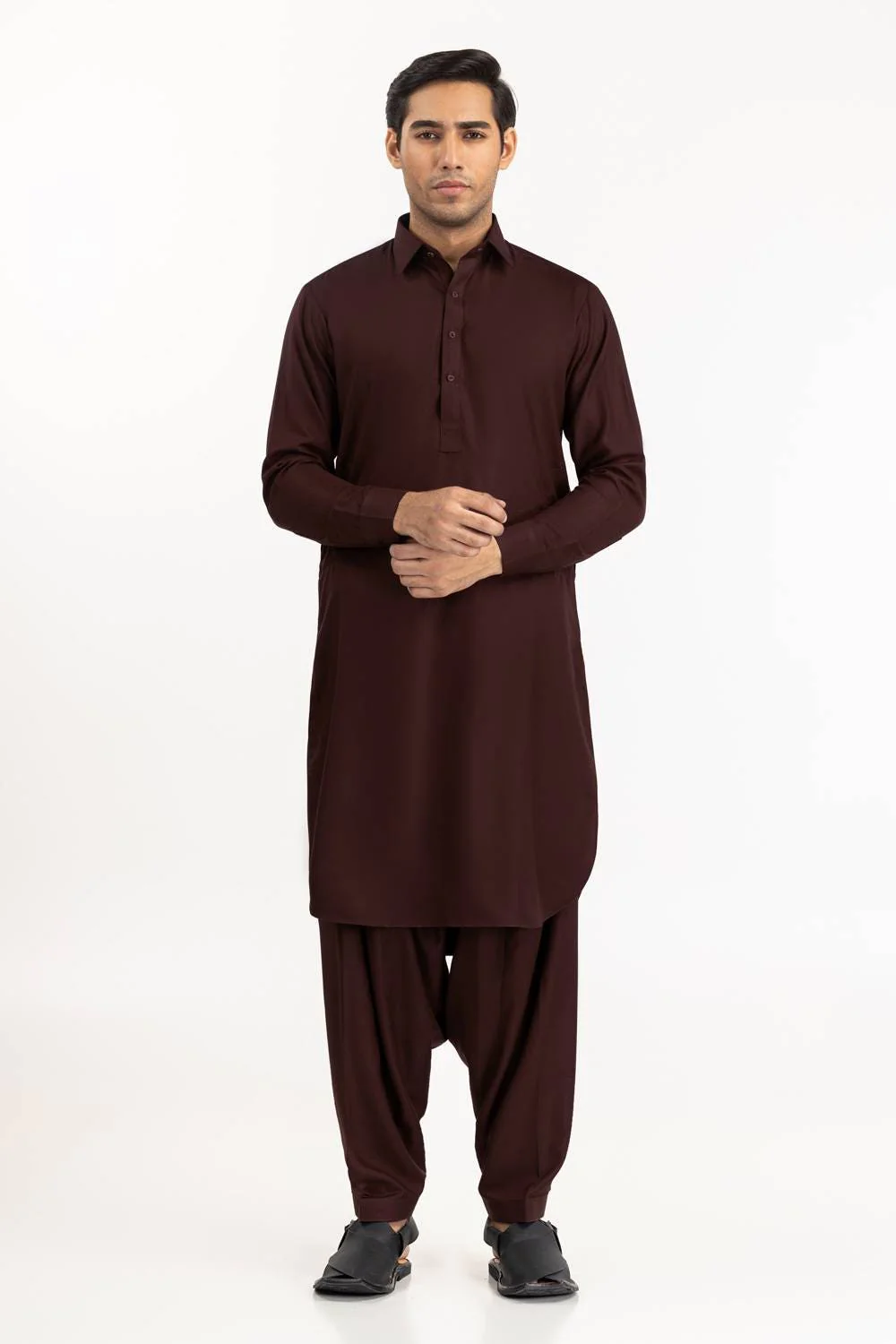 Ensemble Unstitched Fabric Blended - Image 7