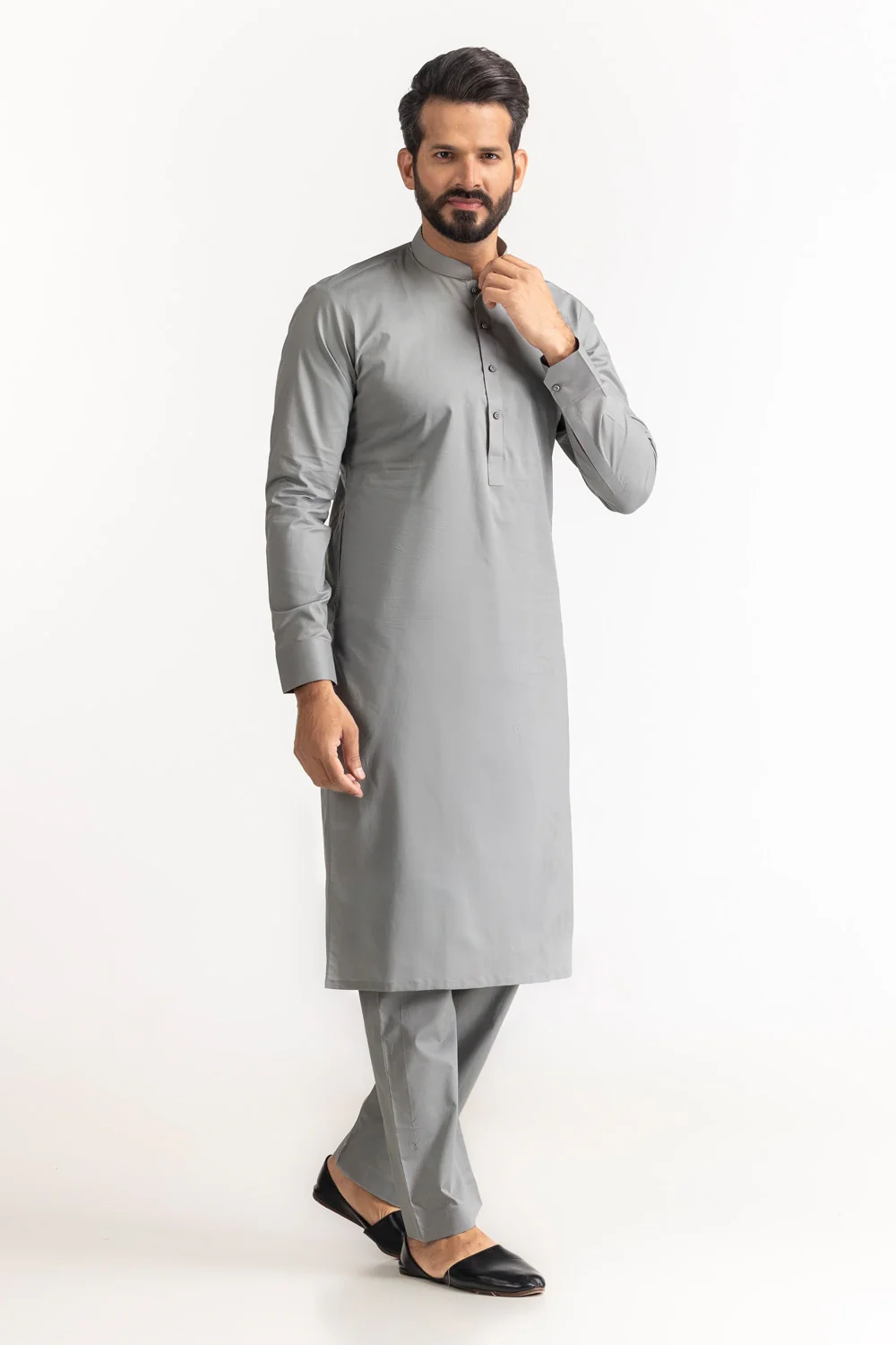 ESSO Latha Unstitched Fabric Cotton-LF - Image 122