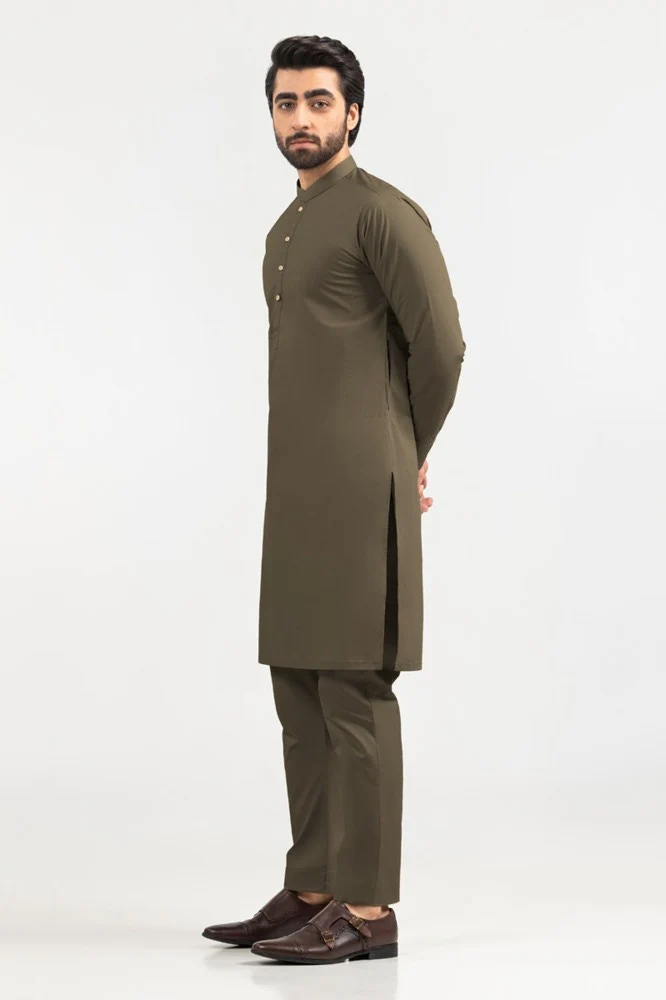 ESSO Latha Unstitched Fabric Cotton-LF - Image 129