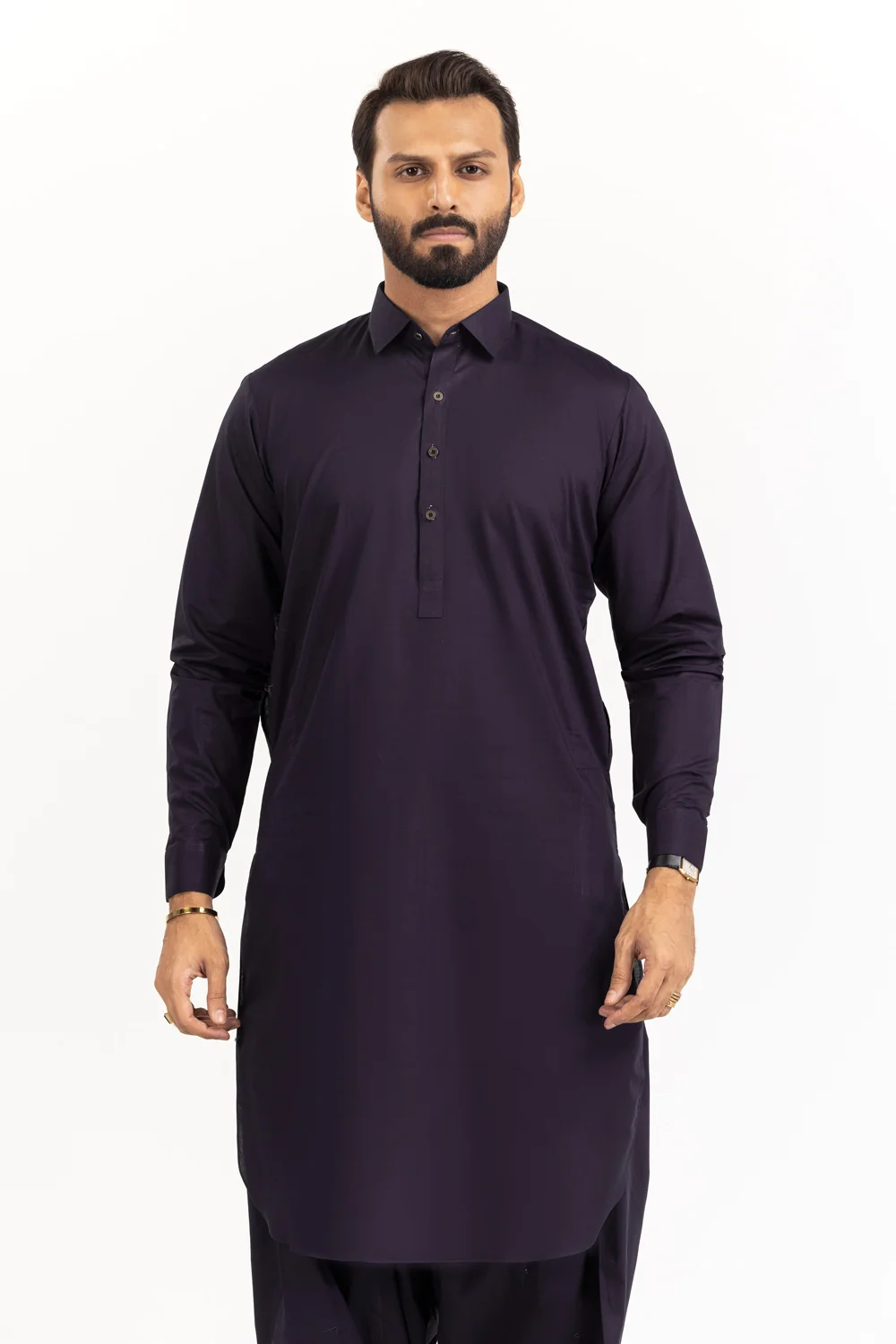 ESSO Latha Unstitched Fabric Cotton-LF - Image 175