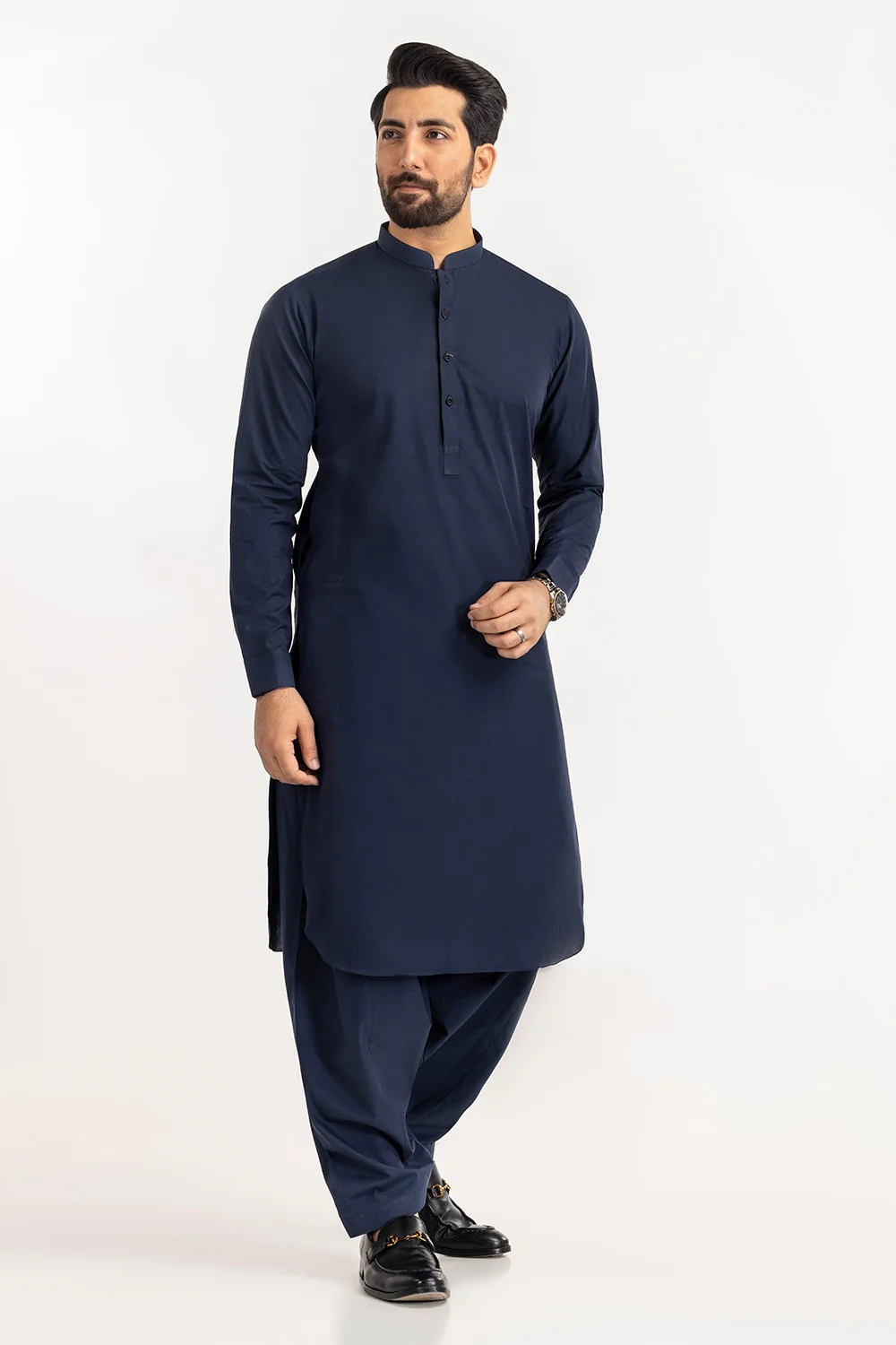 ESSO Latha Unstitched Fabric Cotton-LF - Image 199