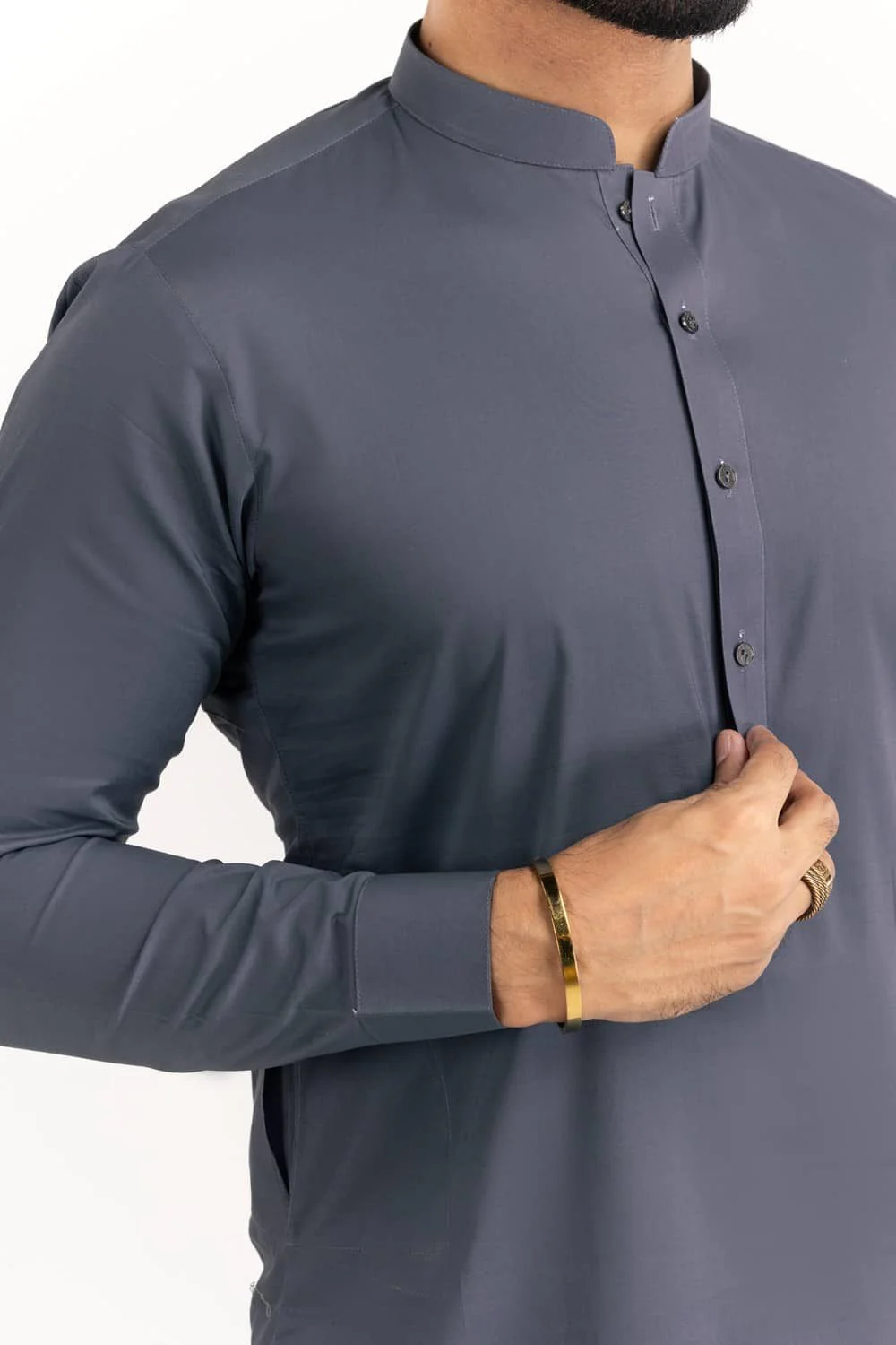 ESSO Latha Unstitched Fabric Cotton-LF-2 - Image 10